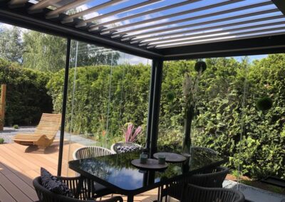Pergola-lamelowa