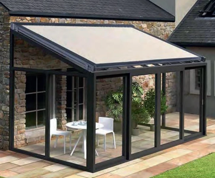 Markiza dachowa 1 Markiza dachowa