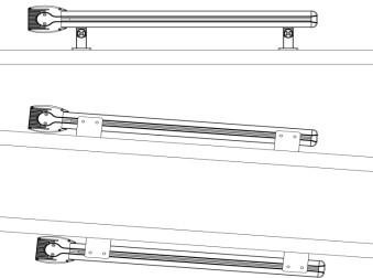 Markiza zacieniająca elektryczna 2 Markiza zacieniająca