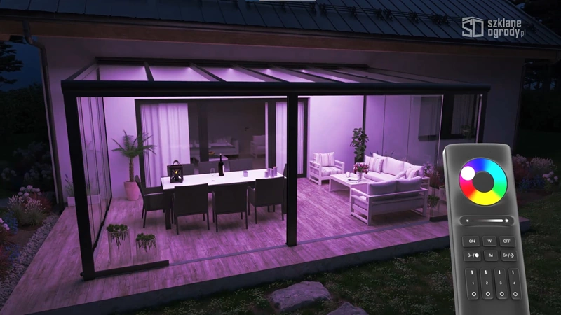 Oświetlenie LED 1 Oświetlenie LED