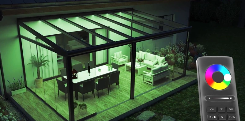 Oświetlenie LED 2 Oświetlenie LED