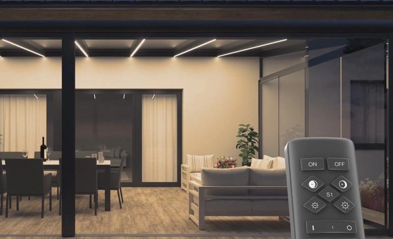 Oświetlenie LED 5 Oświetlenie LED