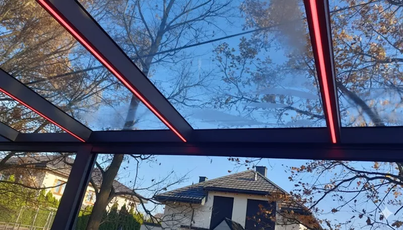 Oświetlenie LED 7 Oświetlenie LED