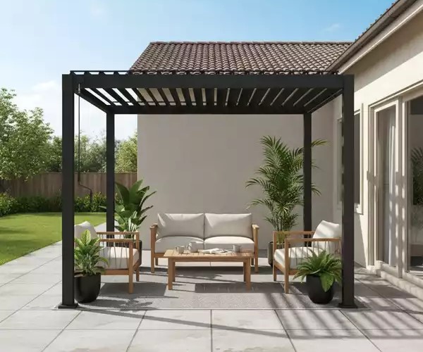 Pergola Basic