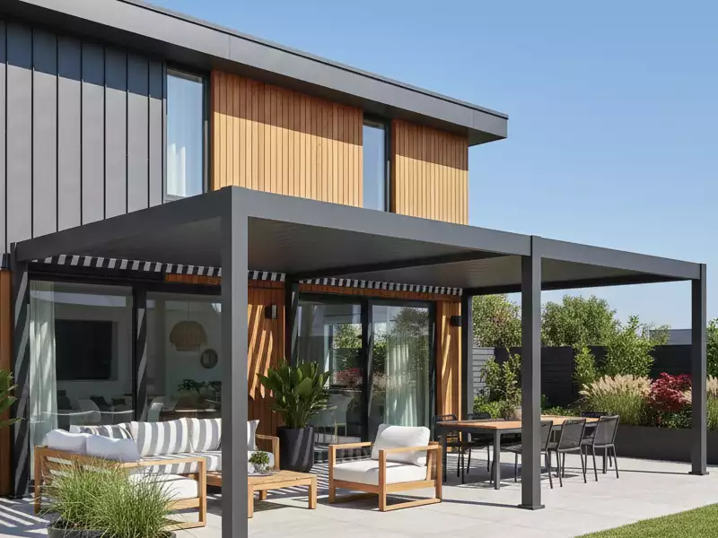 Pergola Lux