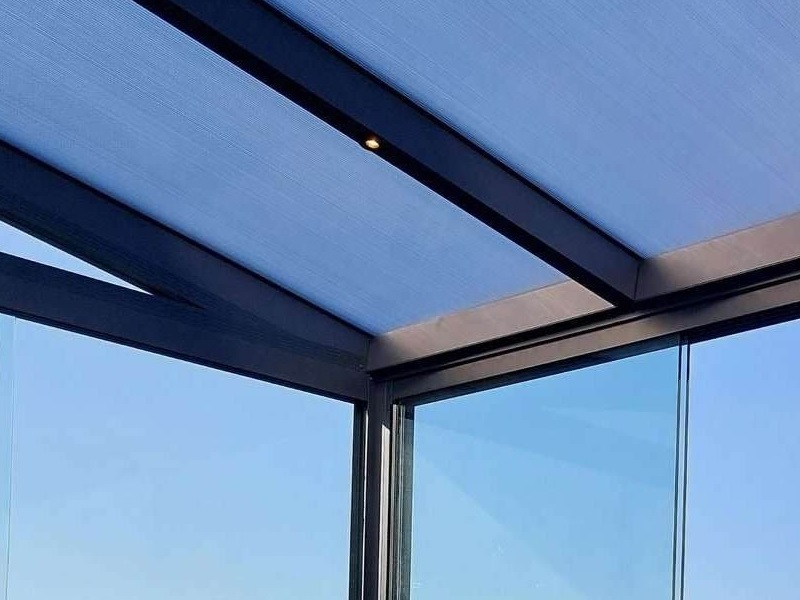 Poliwęglan mleczny wielokomorowy 16mm 2 Poliwęglan mleczny wielokomorowy 16mm 2