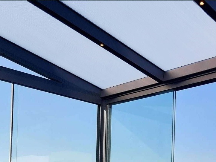 Poliwęglan mleczny wielokomorowy 16mm 3 Poliwęglan mleczny wielokomorowy 16mm 3