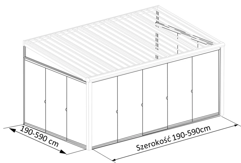 Sciany szklane 6 Sciany szklane